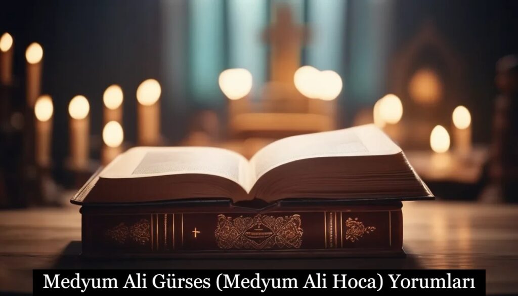 medyum ali gürses